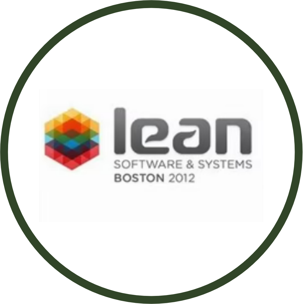 Lean Software & Systems Boston 2012